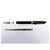PENNA A BISOTTO VINTAGE MONTBLANC MEISTERSTUCK CLASSIQUE ORO MB132453 NERA Nero - vista 13