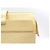 LOUIS VUITTON CROISETTE GM M5250A HANDTASCHE AUS EPI LEDER ECRU VANILLE Roh - Ansicht 6