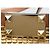 BORSA TOTE VALENTINO ROCKSTUD IN RAFIA E PELLE Beige - vista 8