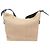 NUOVA BORSA ZADIG & VOLTAIRE JANE PANIER LWBA04013011 A SPALLA Beige - vista 2