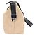 NUOVA BORSA ZADIG & VOLTAIRE JANE PANIER LWBA04013011 A SPALLA Beige - vista 4