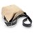 NUOVA BORSA ZADIG & VOLTAIRE JANE PANIER LWBA04013011 A SPALLA Beige - vista 6