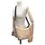 NUOVA BORSA ZADIG & VOLTAIRE JANE PANIER LWBA04013011 A SPALLA Beige - vista 7