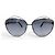 GAFAS DE SOL CHRISTIAN DIOR SONGE JQIHD METAL + ESTUCHE NUEVAS Plata