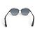 GAFAS DE SOL CHRISTIAN DIOR SONGE JQIHD METAL + ESTUCHE NUEVAS Plata - vista 2