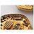 ORECCHINI VINTAGE CHANEL 1990 BAROCCHI DI PERLE CLIP D'oro - vista 6