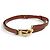 NEW LOUIS VUITTON SHOULDER STRAP 16MM ADJUSTABLE J00273 FOR EPI LEATHER BAG Brown