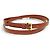 NEW LOUIS VUITTON SHOULDER STRAP 16MM ADJUSTABLE J00273 FOR EPI LEATHER BAG Brown - view 3