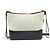 BORSA CHANEL GABRIELLE GM IN FELTRO MATELASSÉ E PELLE - vista 2