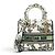 Christian Dior NUOVA BORSA CHRISTIAN LADY DIOR D-LITE MEDIUM TOILE DE JOUY MEXICO Multicolore