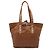 Borsa a tracolla shopper pieghevole Loewe Marrone