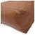 Borsa a tracolla shopper pieghevole Loewe Marrone - vista 3