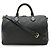Borsa Louis Vuitton Monogram Empreinte Speedy Soft 30 Nero