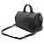 Borsa Louis Vuitton Monogram Empreinte Speedy Soft 30 Nero - vista 2