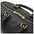 Borsa Louis Vuitton Monogram Empreinte Speedy Soft 30 Nero - vista 5