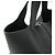 Borsa tote Hermès Picotin Lock PM in pelle nera Nero - vista 4