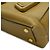 Borsa Bottega Veneta Maxi Intrecciato Mini Arco in pelle Marrone - vista 3