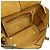 Borsa Bottega Veneta Maxi Intrecciato Mini Arco in pelle Marrone - vista 6