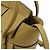 Borsa Bottega Veneta Maxi Intrecciato Mini Arco in pelle Marrone - vista 8