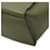 Céline Borsa Celine Leather Big Bag Small 2WAY Verde  - vista 3