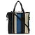 Balenciaga Bazaar Leder Tragetasche Schwarz