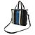 Balenciaga Bazaar Leder Tragetasche Schwarz - Ansicht 2