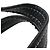 Balenciaga Bazaar Leder Tragetasche Schwarz - Ansicht 5