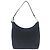 Borsa a tracolla Gucci GG Canvas e Pelle Nero - vista 2
