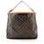 Louis Vuitton Monogram Canvas Delightful MM Shoulder Bag Brown - view 3