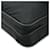 Borsa a tracolla in nylon e pelle Prada Nero - vista 3