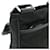 Borsa a tracolla in nylon e pelle Prada Nero - vista 7