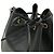 Borsa a Spalla Louis Vuitton Epi Petit Noe Nera Nero - vista 5