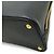 Prada Saffiano Leder Tote Bag Schwarz - Ansicht 3