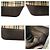 Burberry Nova Check Canvas Leder Schultertasche Braun Beige - Ansicht 5
