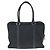 Tote Prada Nylon Leather Tessuto Saffiano Logo Nero - vista 2