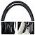 Tote Prada Nylon Leather Tessuto Saffiano Logo Nero - vista 6