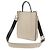 Fendi Small 2WAY Lederhandtasche Braun Beige - Ansicht 2
