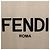 Fendi Small 2WAY Lederhandtasche Braun Beige - Ansicht 4