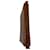 Yves Saint Laurent Woven Vintage Brown Leather Shoulder Clutch Bag  - view 9