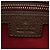 Gucci GG Supreme Buckle Small Tote Braun Beige - Ansicht 8