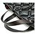 Bolso Tote Chanel de piel Bubble Quilt Negro - vista 5
