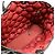 Bolso Tote Chanel de piel Bubble Quilt Negro - vista 6