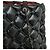Bolso Tote Chanel de piel Bubble Quilt Negro - vista 8