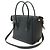 Borsa Louis Vuitton Freedom 2WAY Noir Nero - vista 2