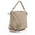 Borsa Babylone Chain BB in pelle Mahina Louis Vuitton Marrone Beige - vista 2
