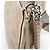 Borsa Babylone Chain BB in pelle Mahina Louis Vuitton Marrone Beige - vista 9