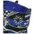 Chanel La Pausa Canvas Tote Bag Blau - Ansicht 8