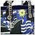 Chanel La Pausa Canvas Tote Bag Blau - Ansicht 9