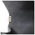 Borsa a tracolla Chanel Boy 25 in pelle con perline Nero - vista 6