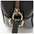 Borsa a tracolla mini Gucci Matelasse Leather GG Marmont Nero - vista 9